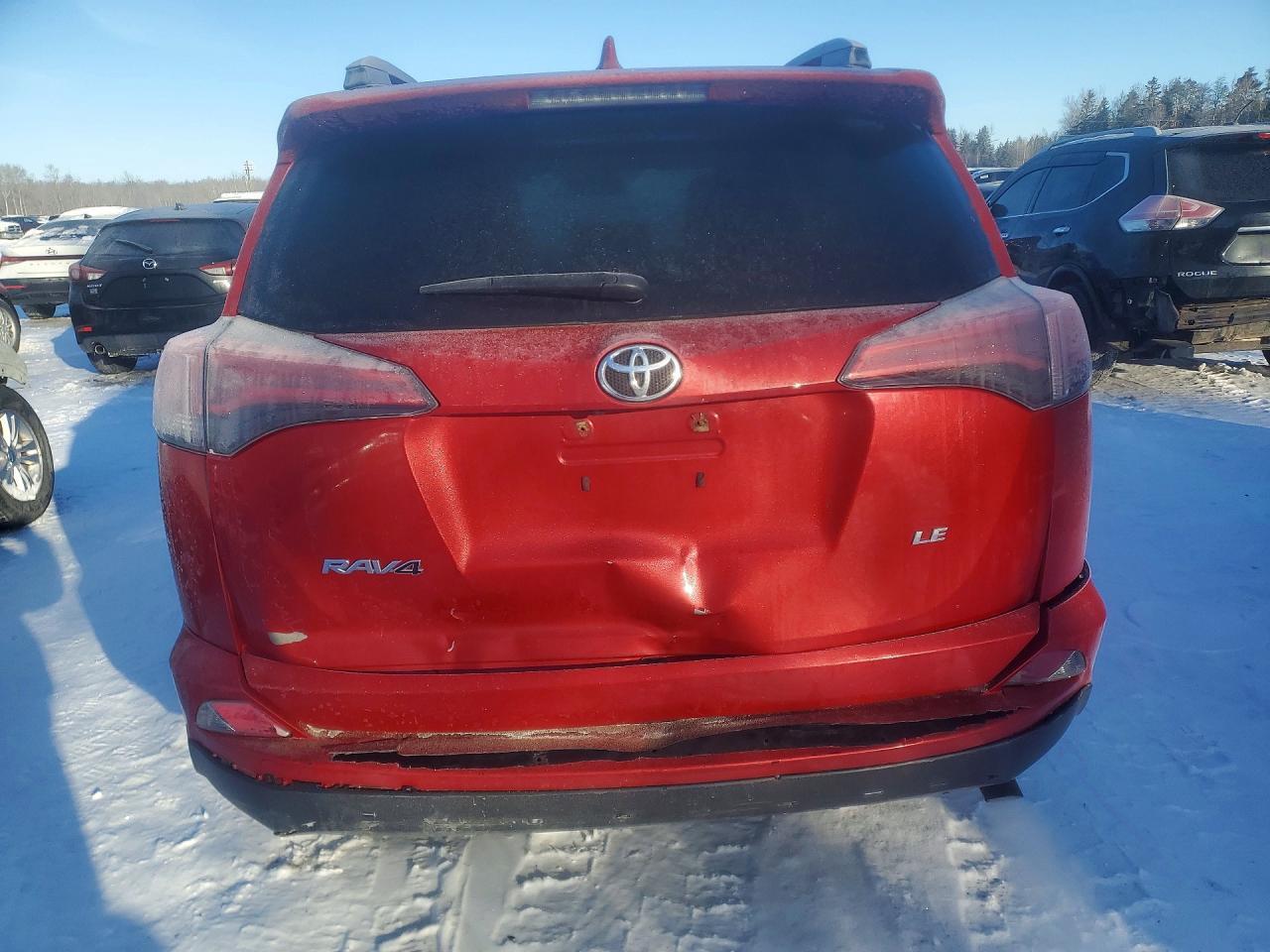 2017 TOYOTA RAV4