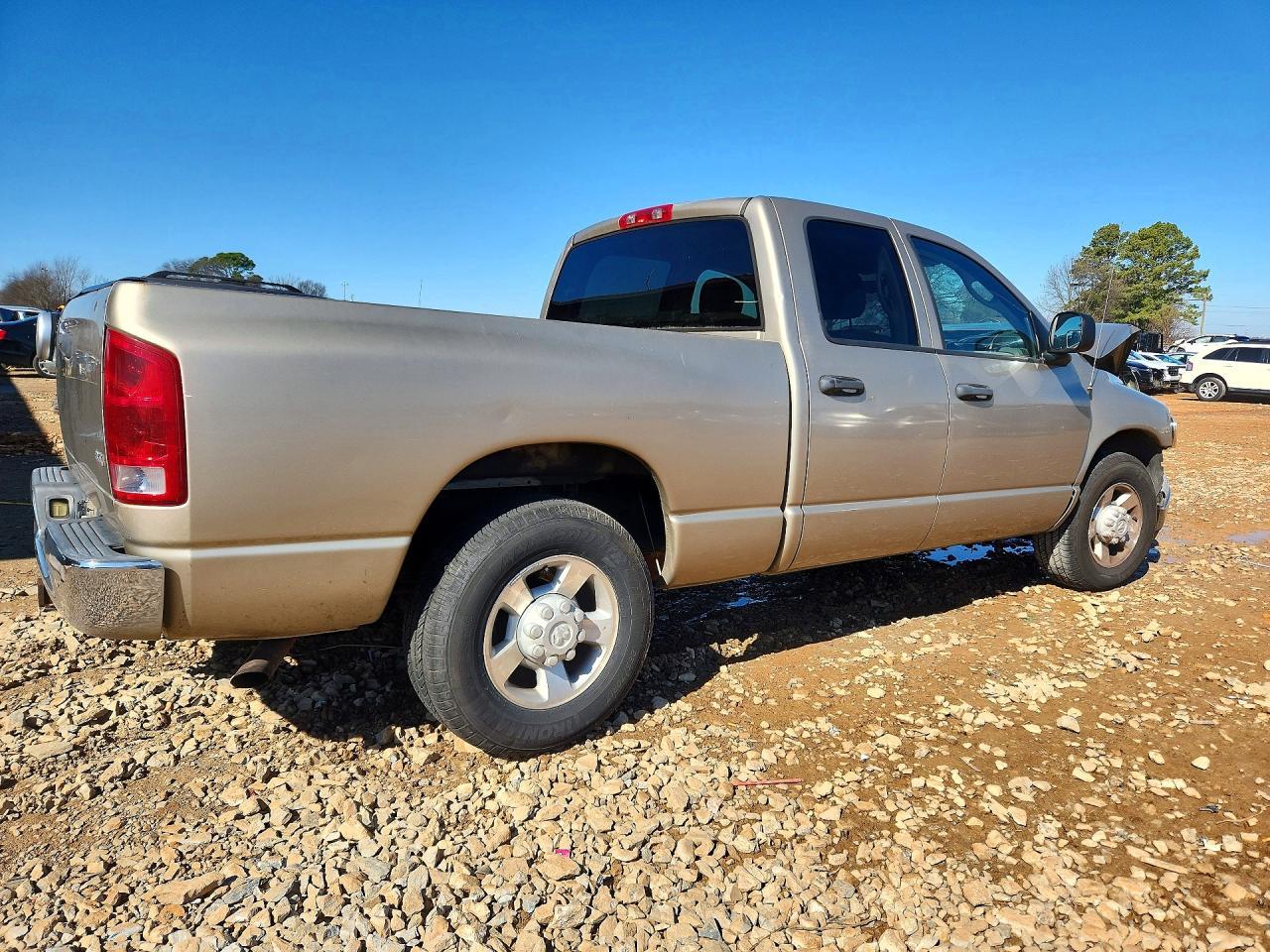 2003 DODGE Ram 2500