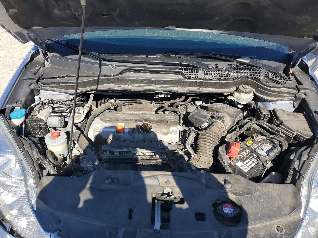 2011 HONDA CR-V
