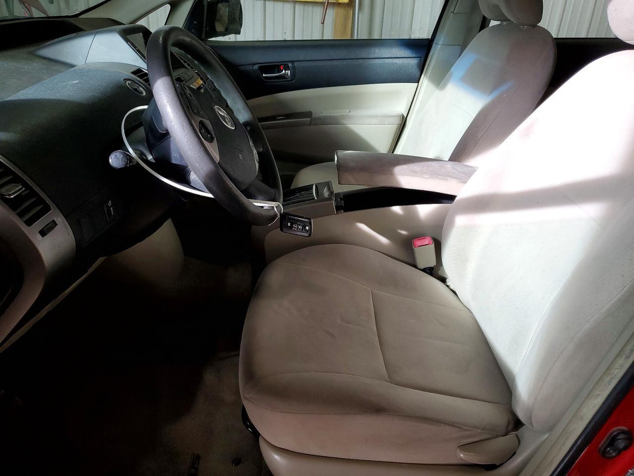 2009 TOYOTA PRIUS