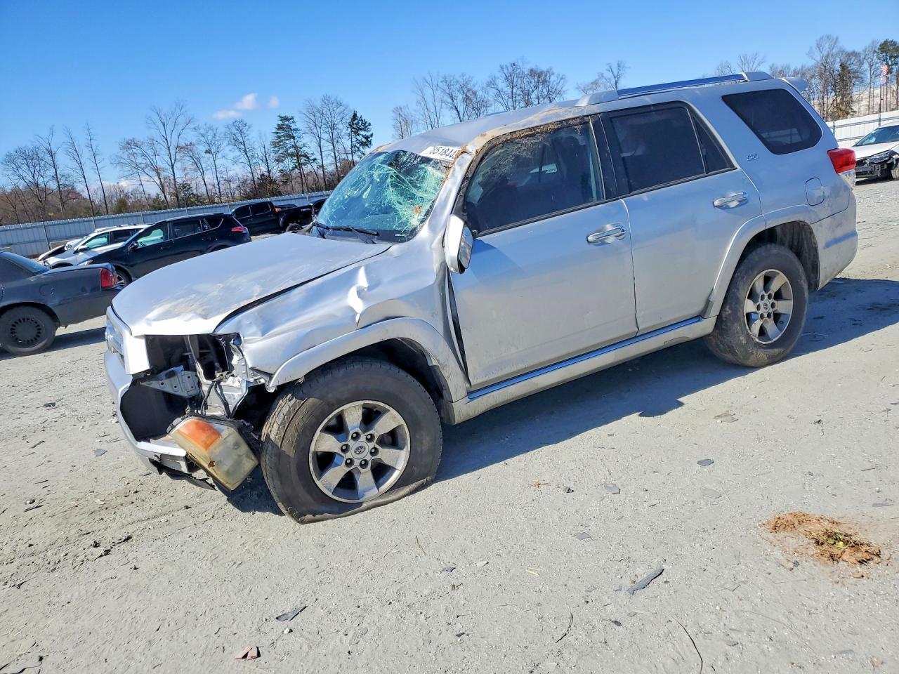 2011 TOYOTA 4Runner