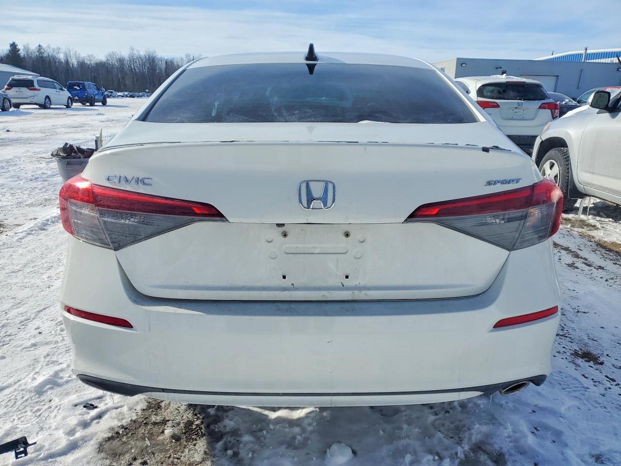 2022 HONDA CIVIC