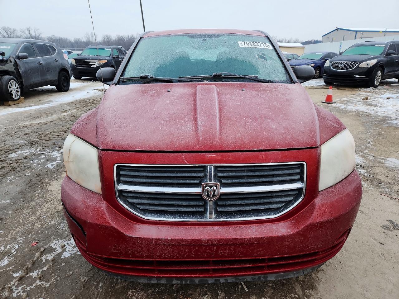 2009 DODGE Caliber