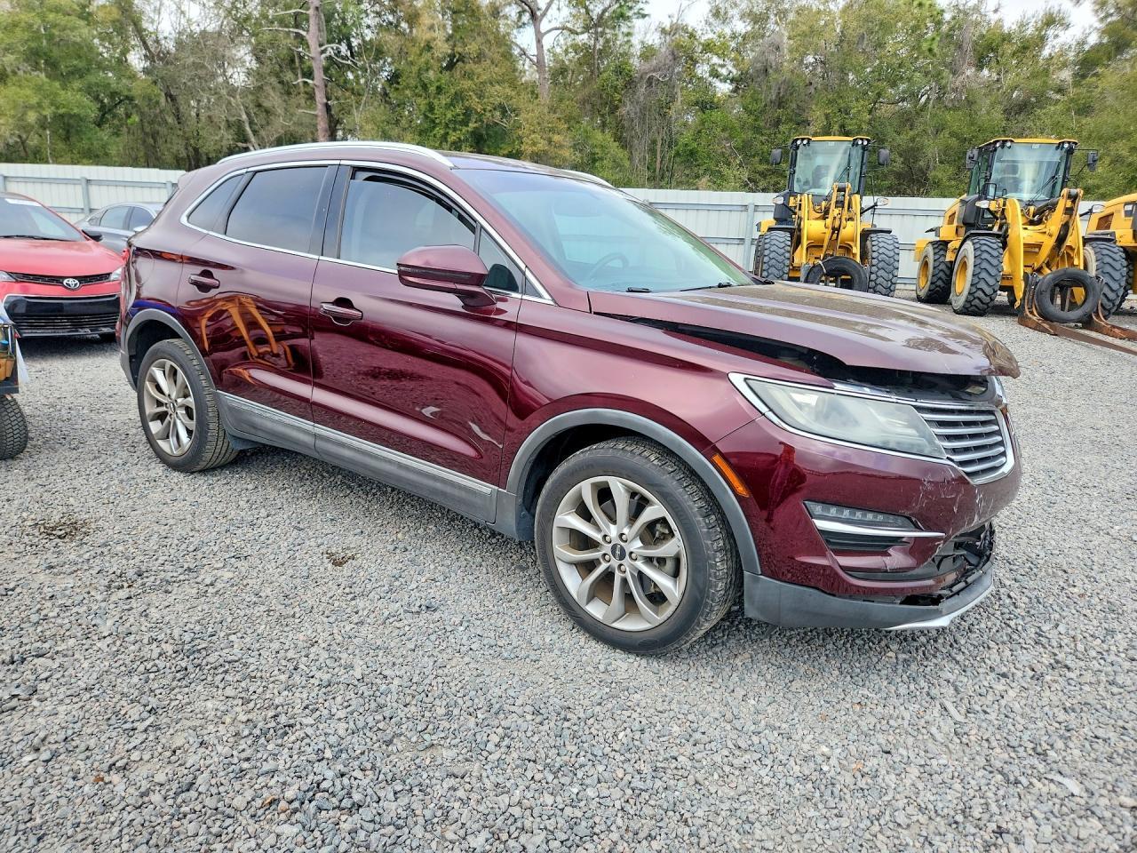 2018 LINCOLN MKC