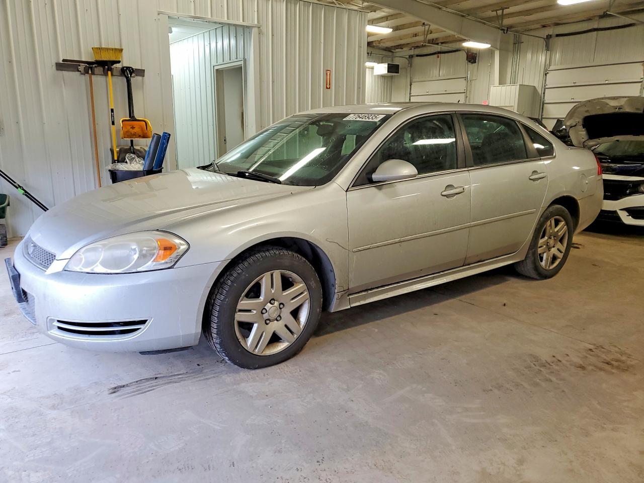 2014 CHEVROLET Impala Limited