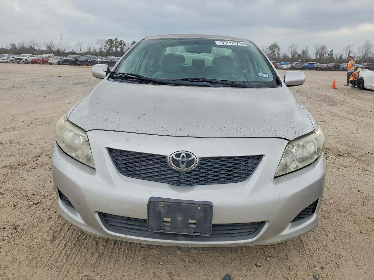 2010 TOYOTA COROLLA