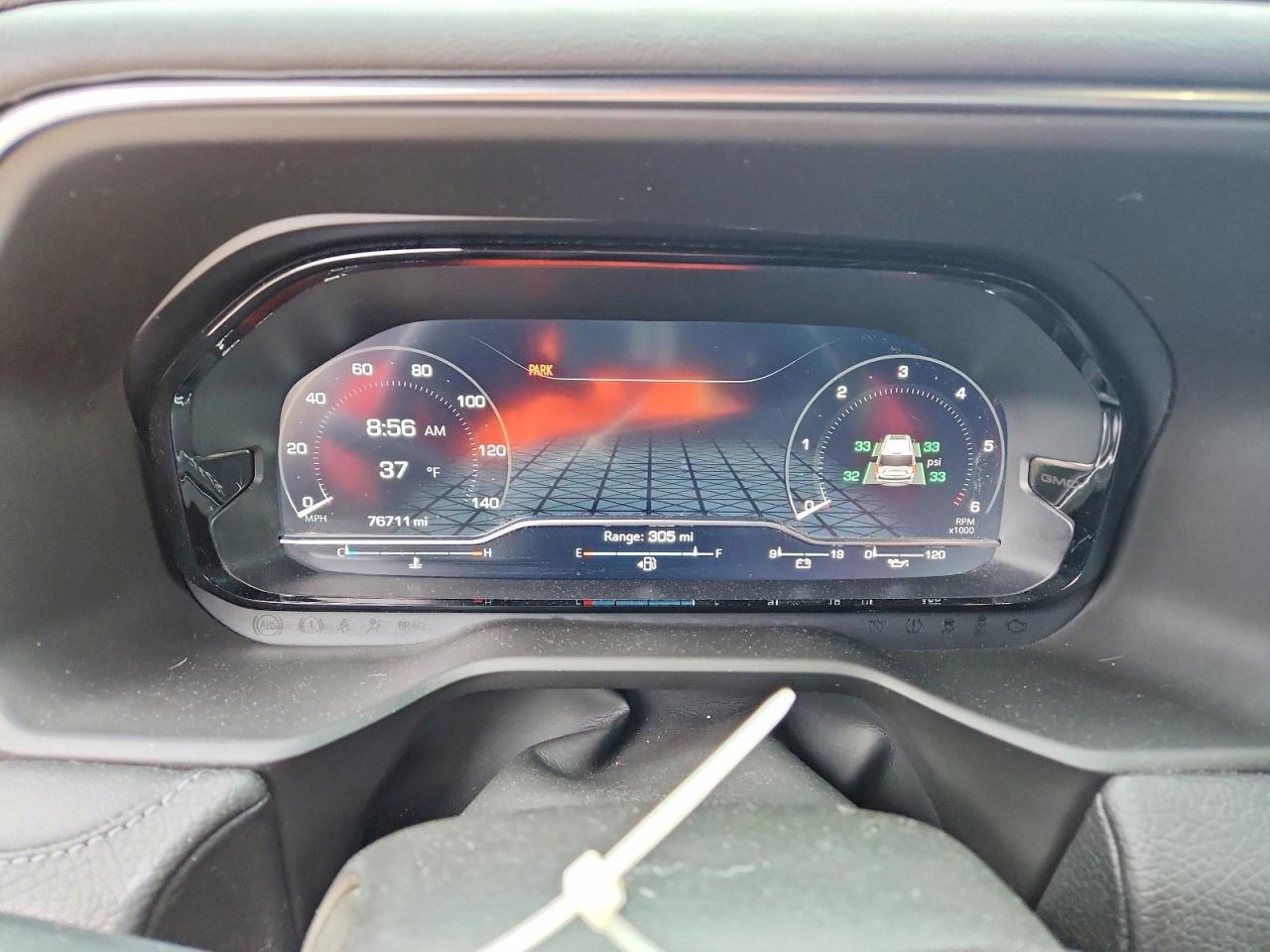 2022 GMC Yukon