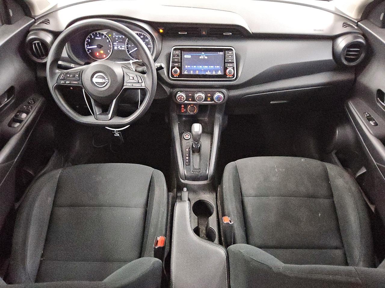 2023 NISSAN KICKS