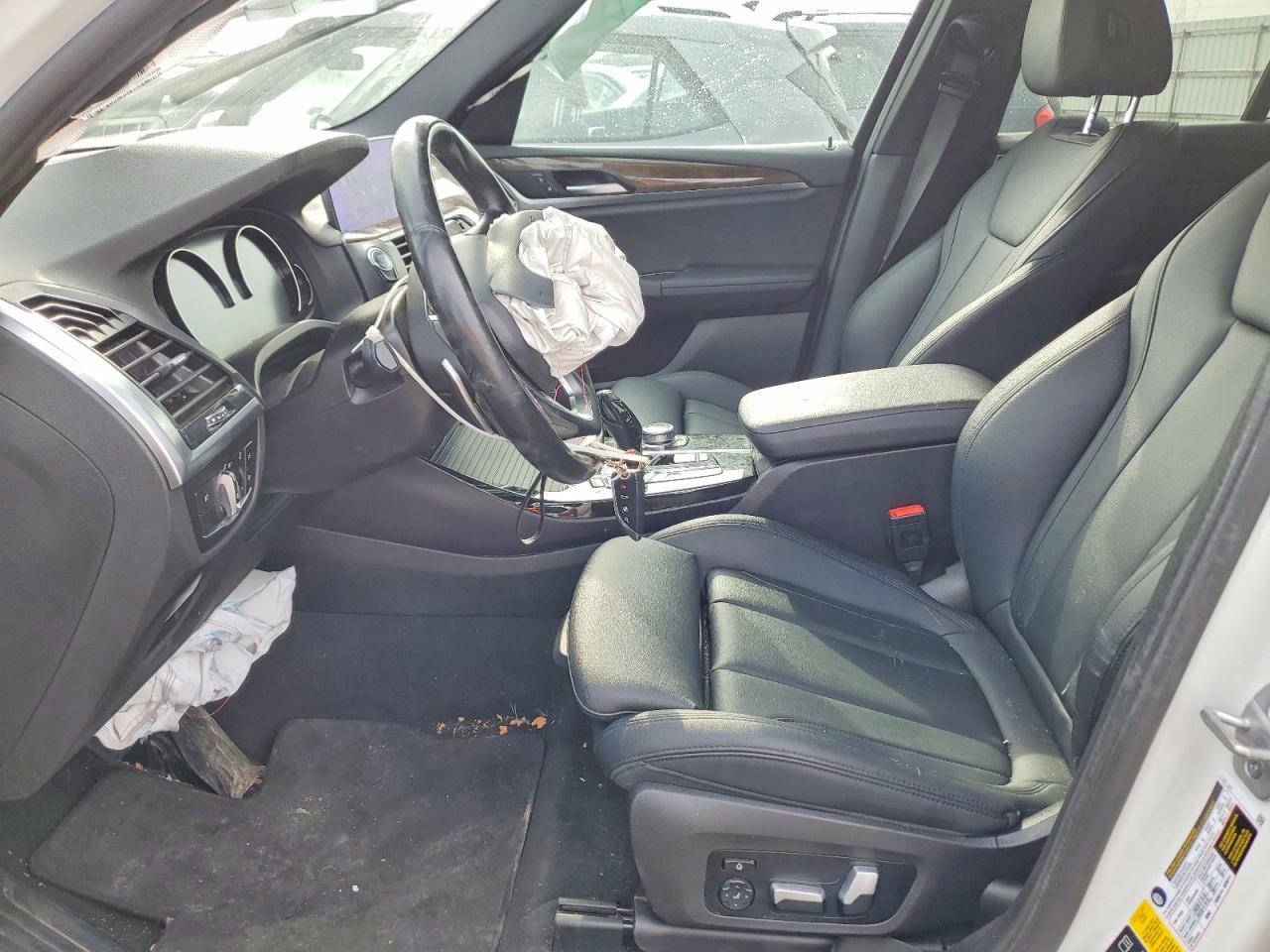 2021 BMW X3
