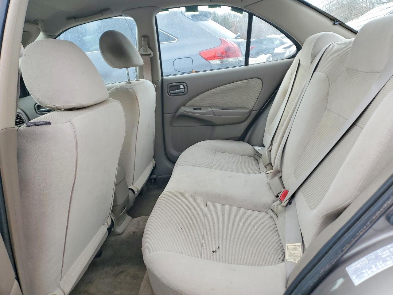 2005 NISSAN SENTRA