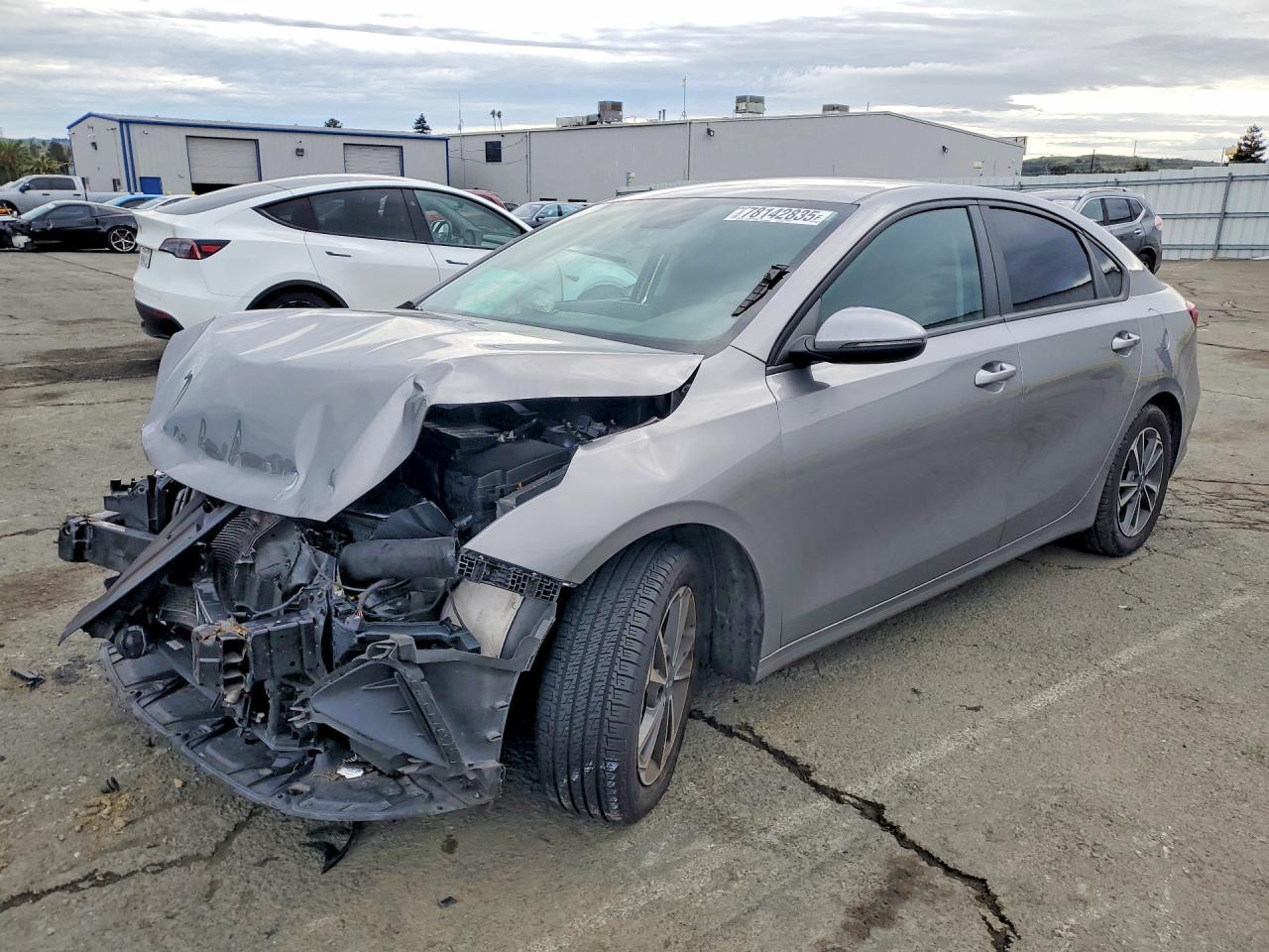 2023 KIA FORTE