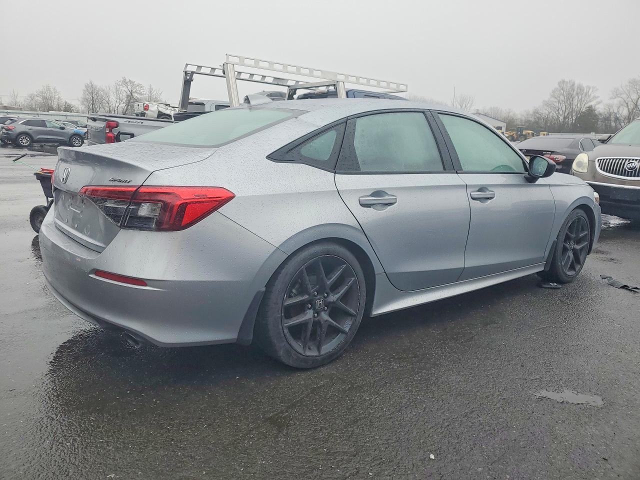 2024 HONDA CIVIC