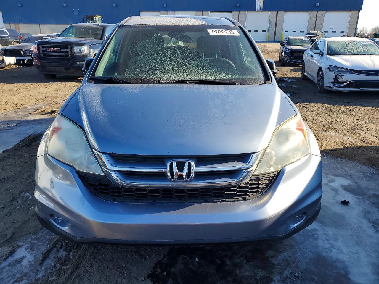 2011 HONDA CR-V