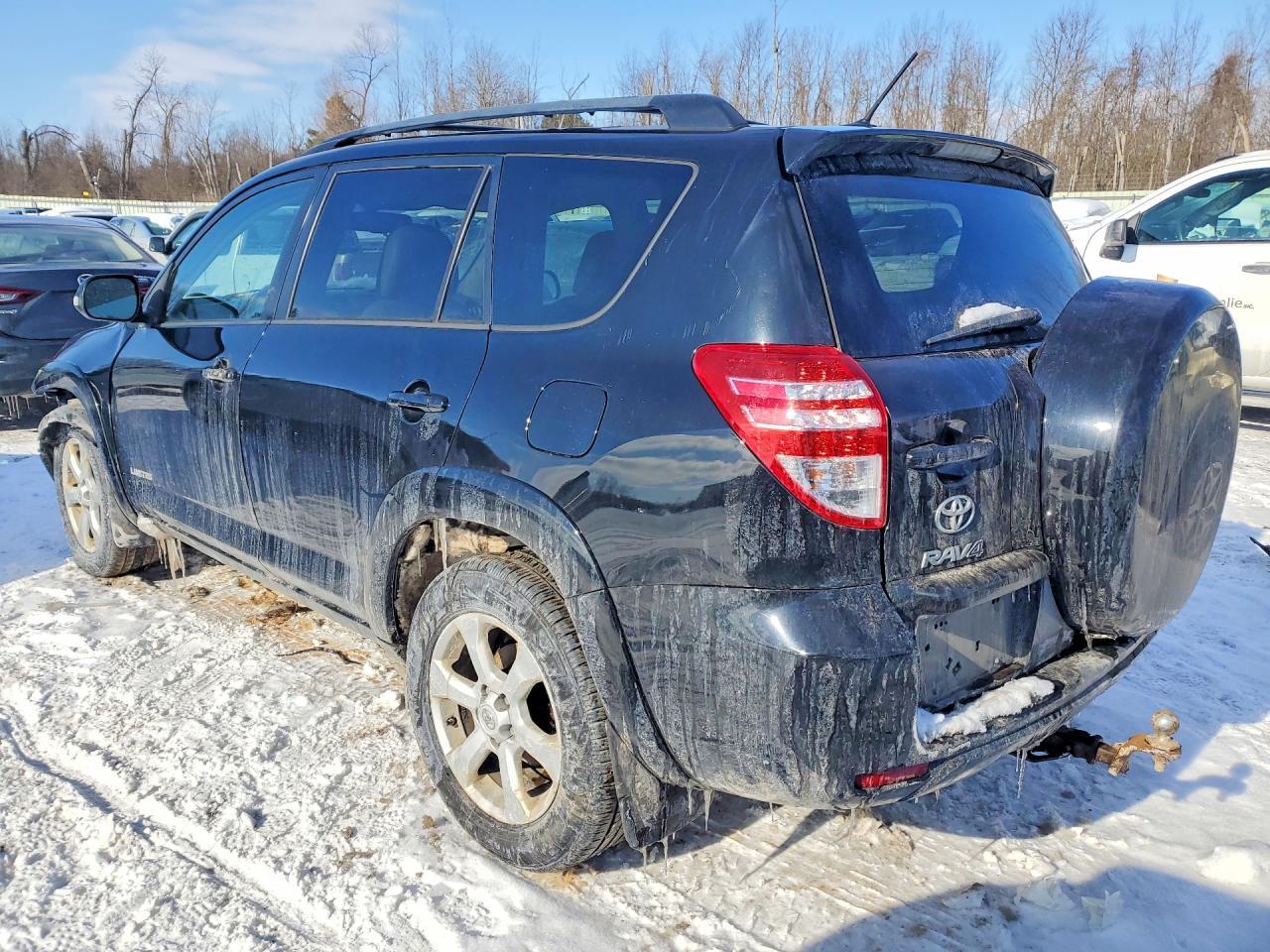 2012 TOYOTA RAV4