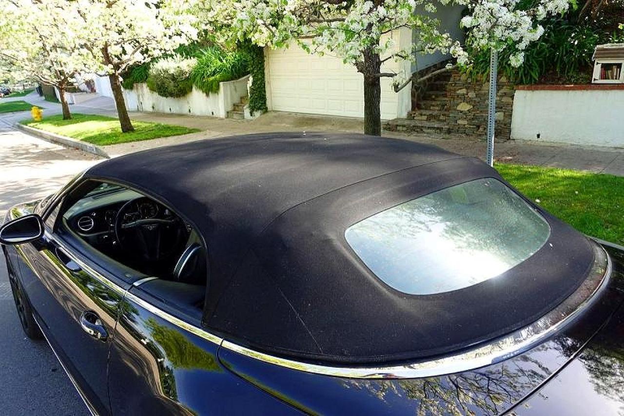 2009 BENTLEY Continental