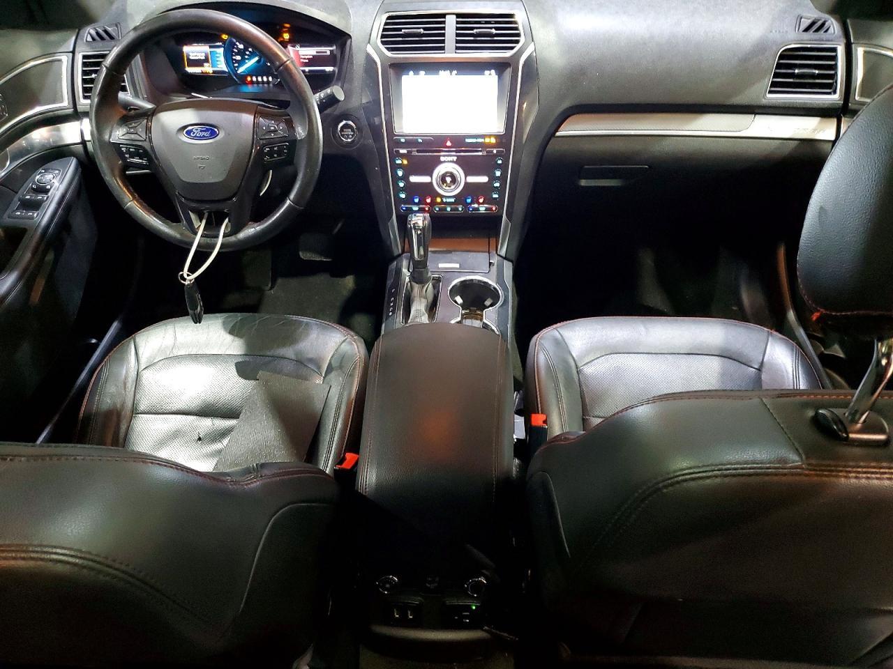 2017 FORD Explorer Sport Trac