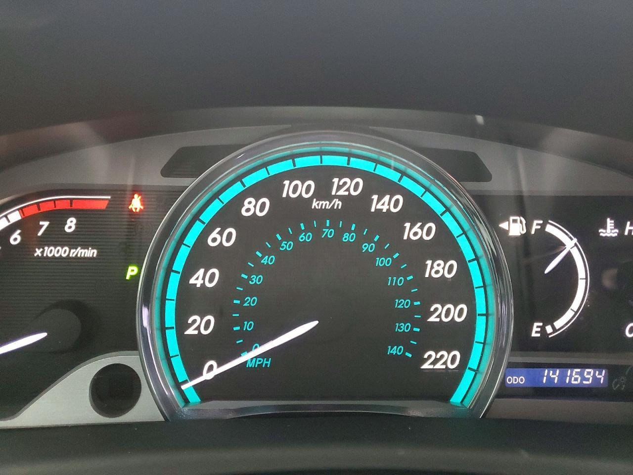 2015 TOYOTA VENZA