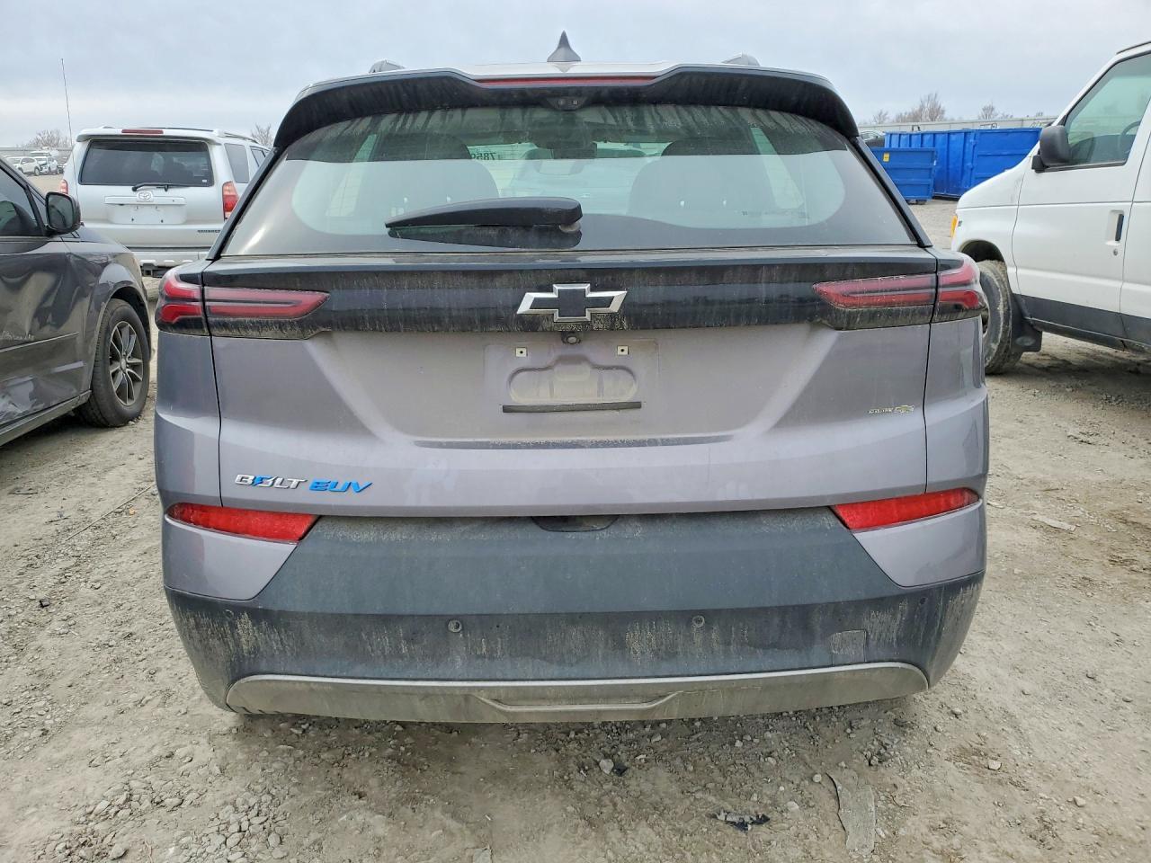 2023 CHEVROLET Bolt EUV