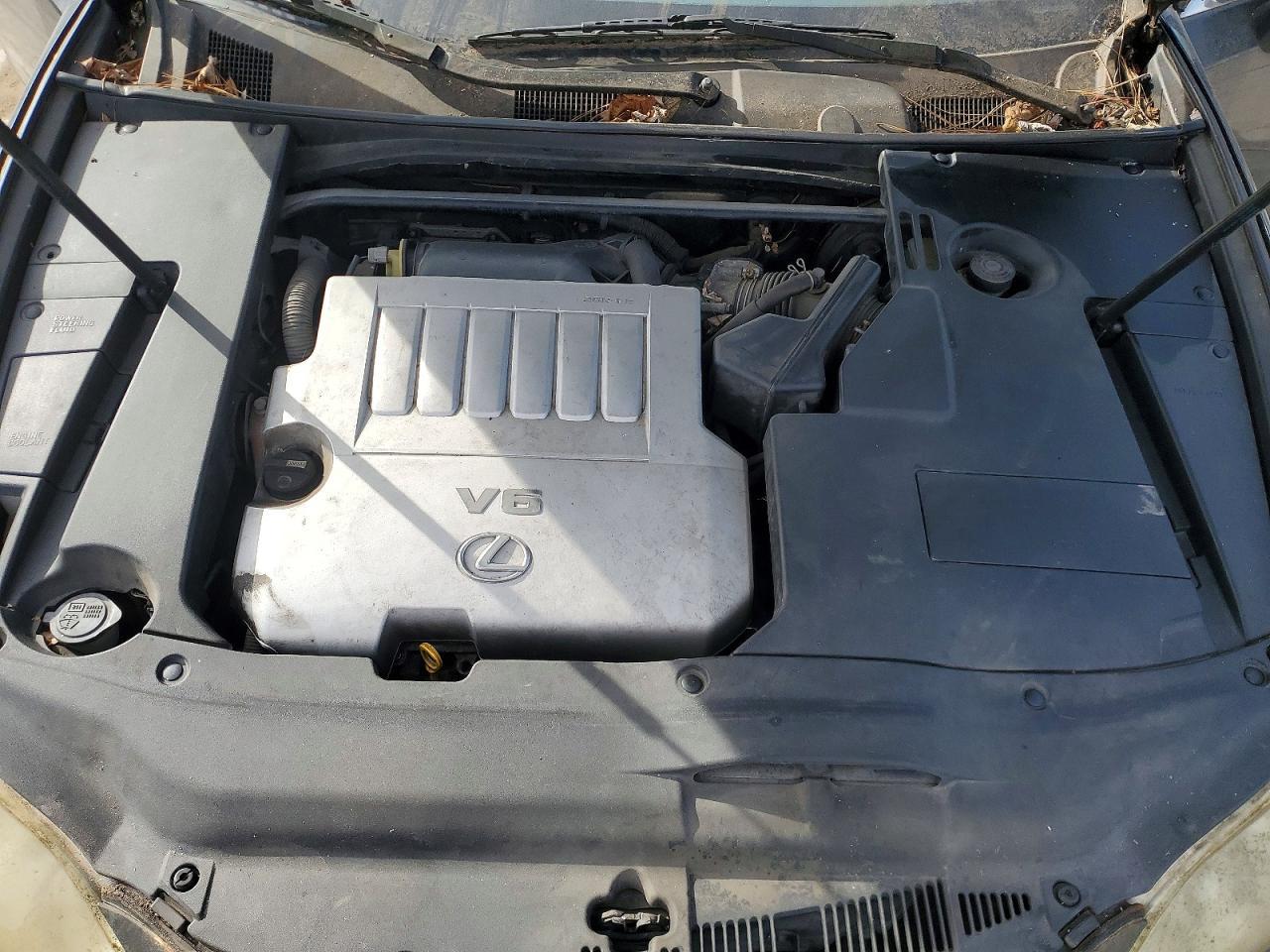 2009 LEXUS ES 350