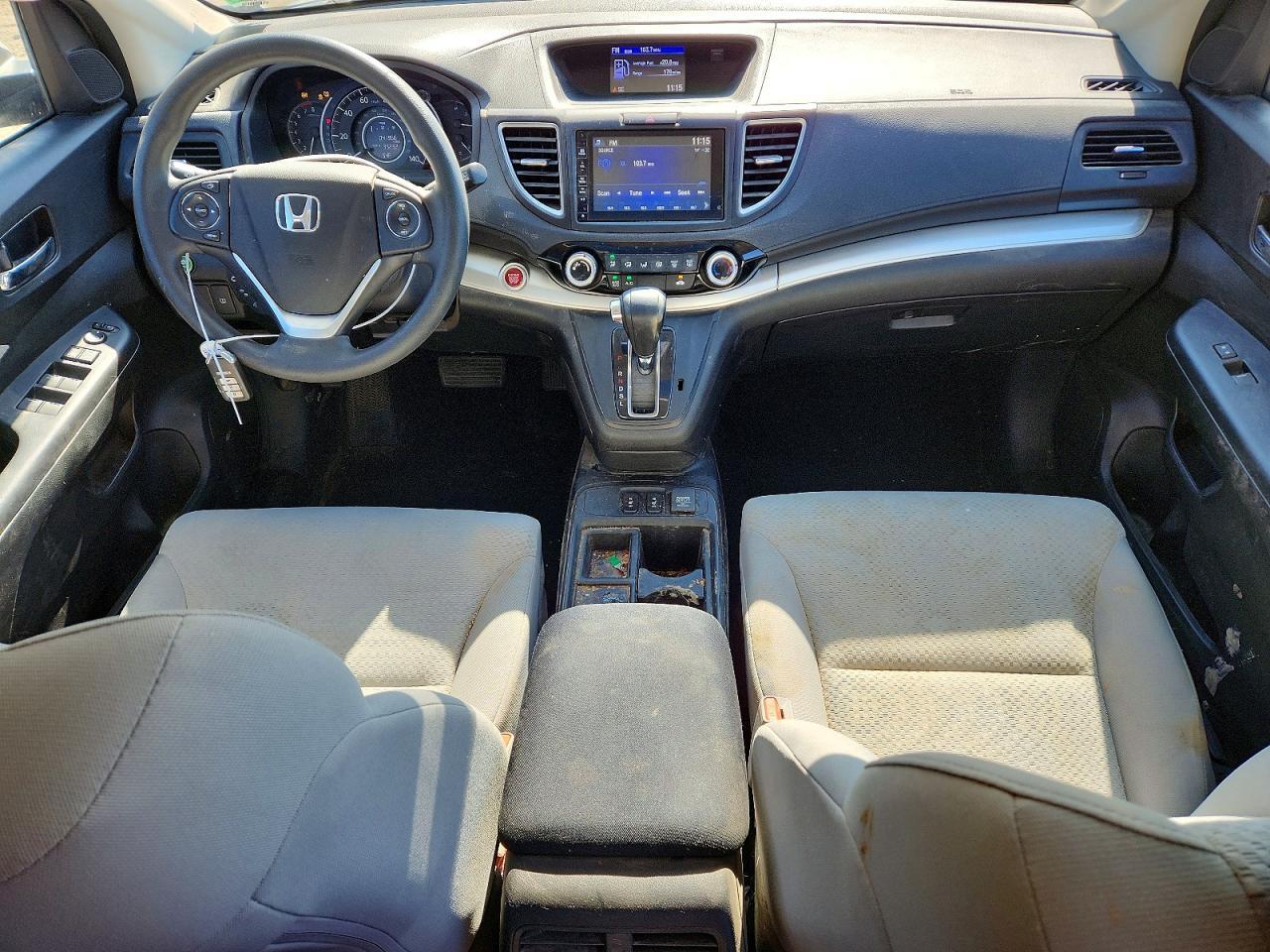 2016 HONDA CR-V
