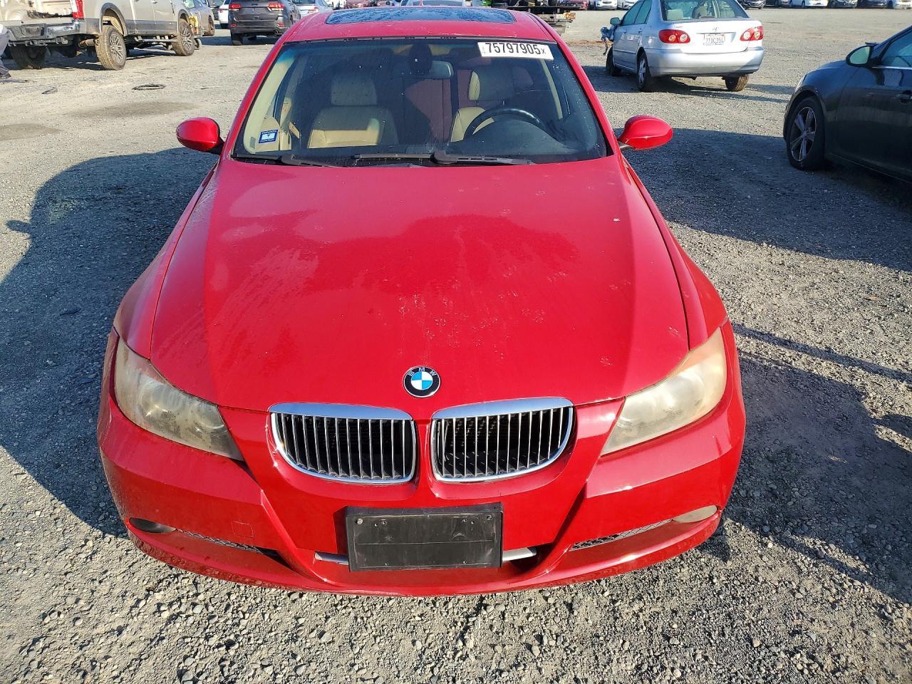 2007 BMW 3 SERIES