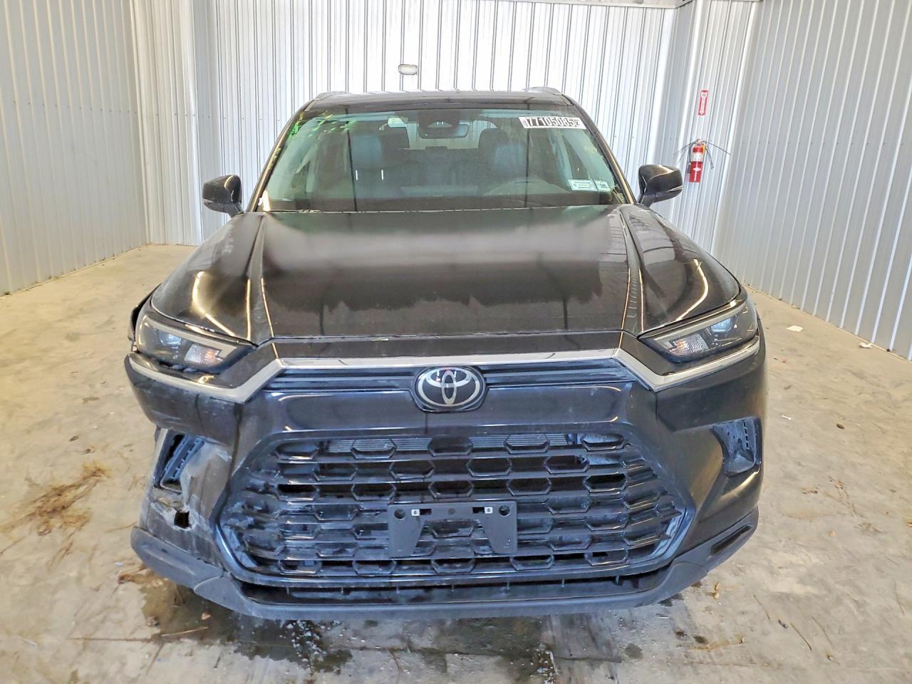 2025 TOYOTA HIGHLANDER