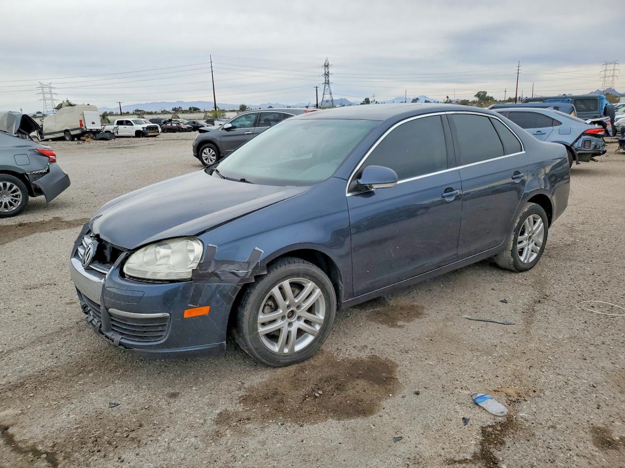 2005 VOLKSWAGEN JETTA