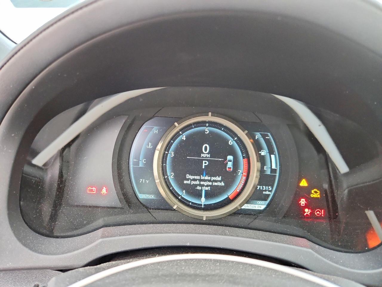 2014 LEXUS IS 250