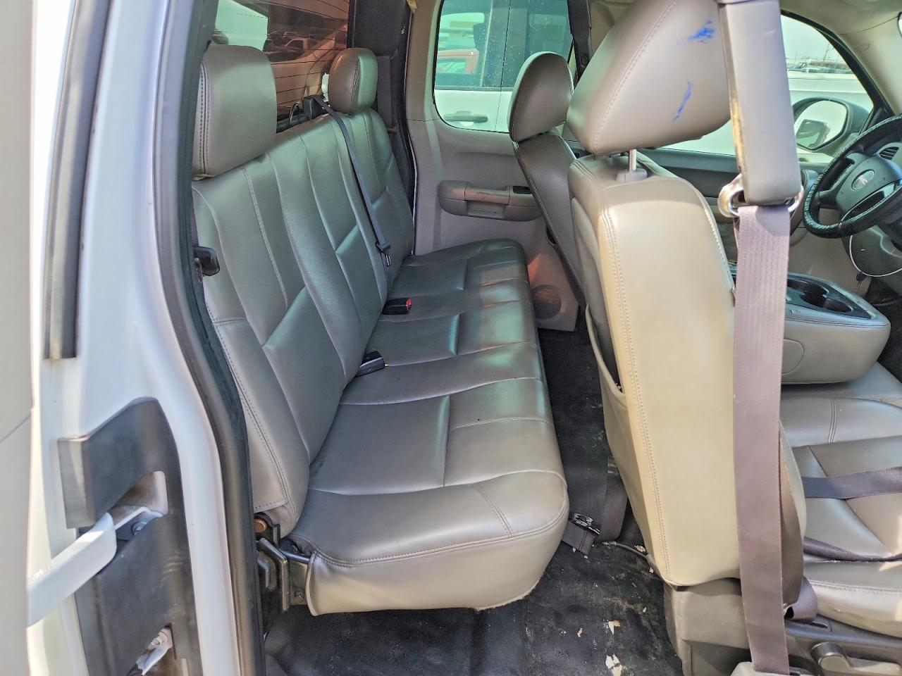 2011 GMC Sierra