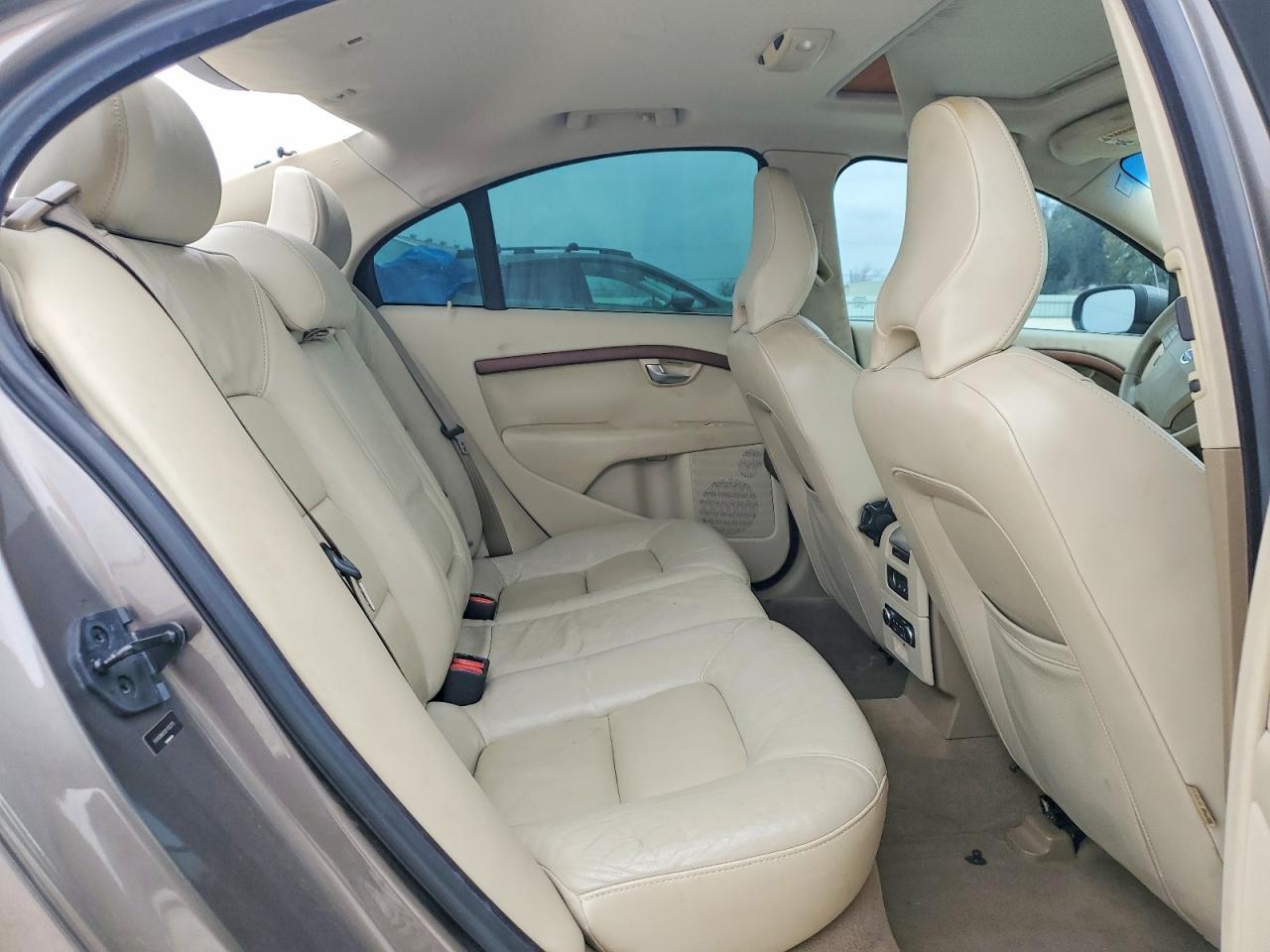 2009 VOLVO S80