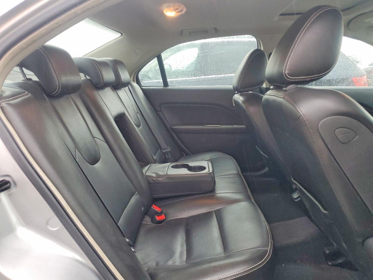 2010 FORD FUSION