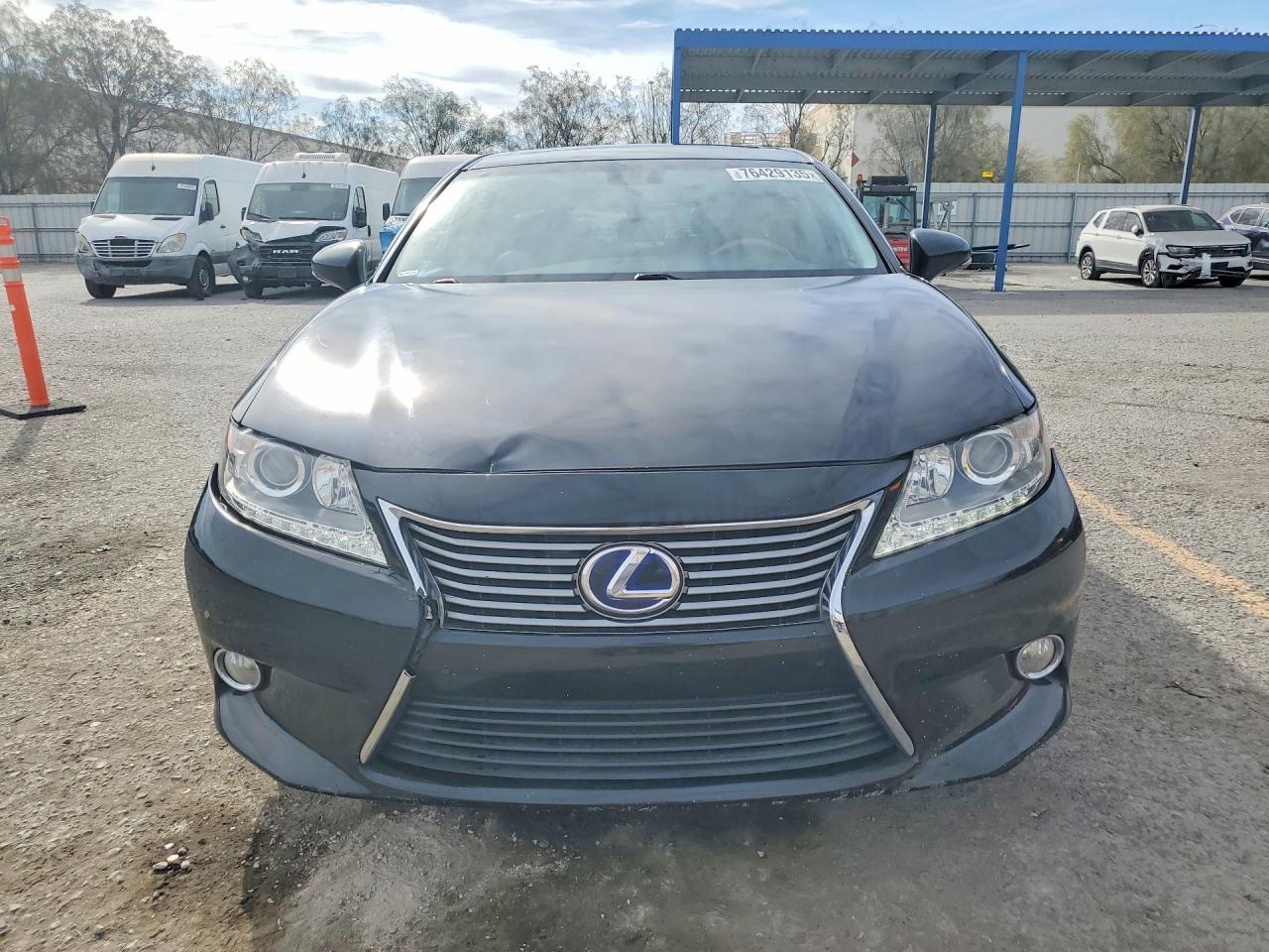 2015 LEXUS Es 300
