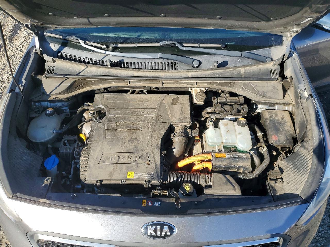 2017 KIA Niro
