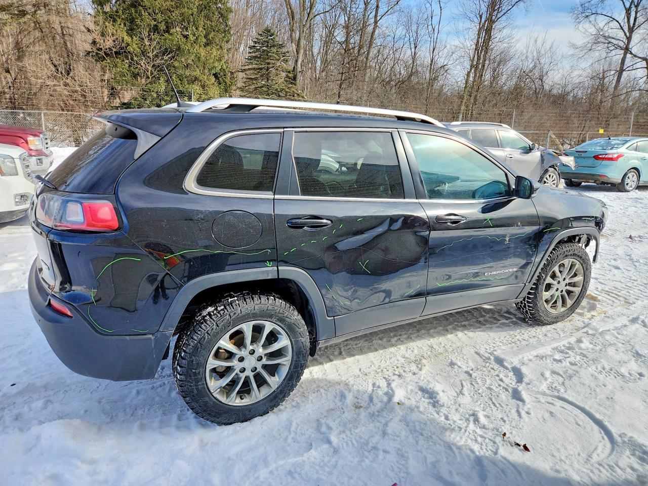 2019 JEEP CHEROKEE