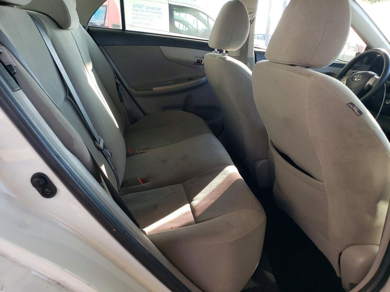 2013 TOYOTA COROLLA
