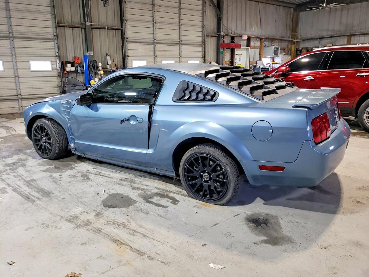 2007 FORD MUSTANG
