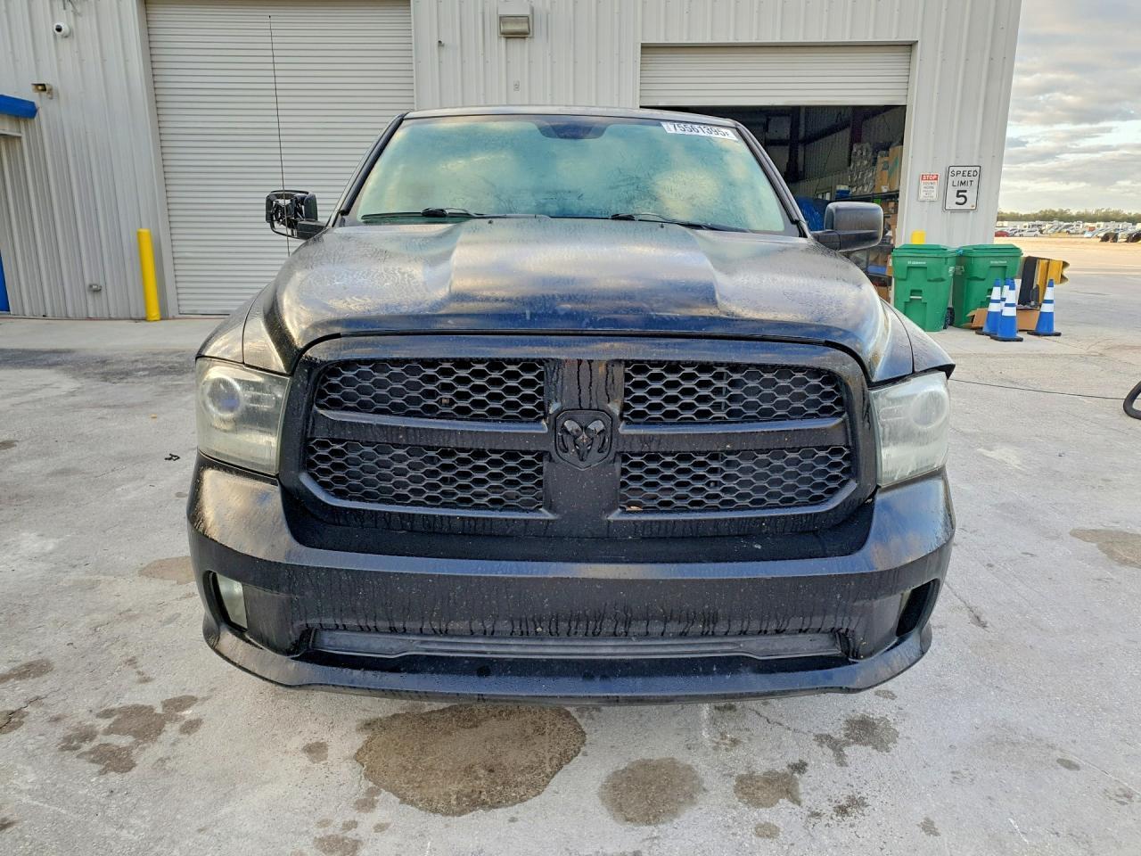 2014 RAM 1500