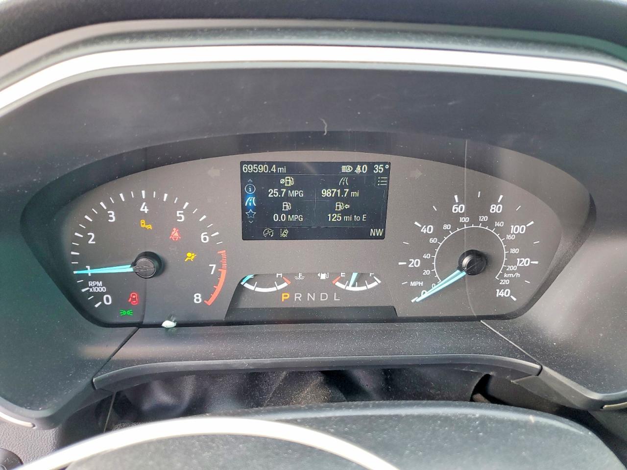 2022 FORD ESCAPE