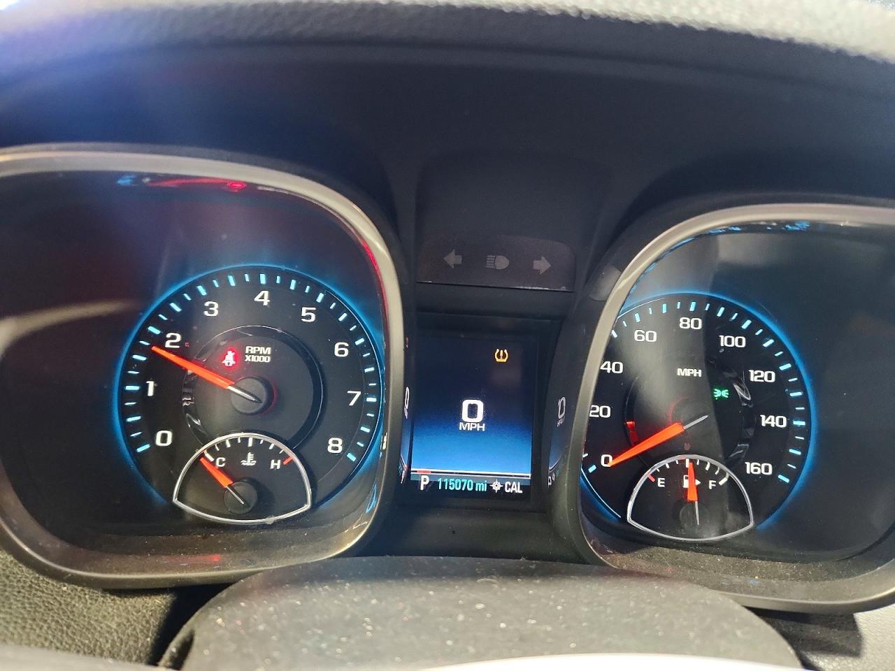 2013 CHEVROLET MALIBU