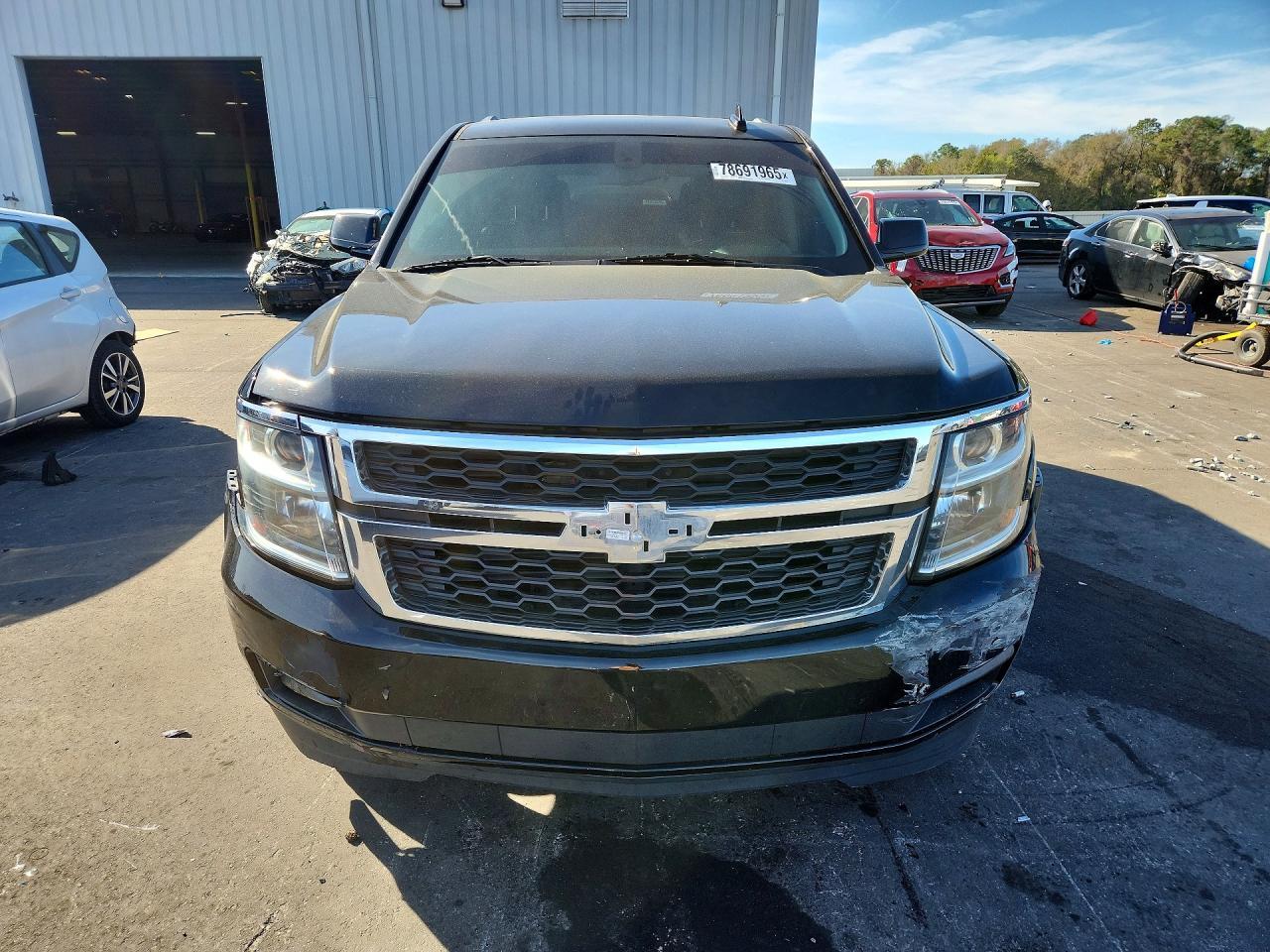 2017 CHEVROLET Tahoe