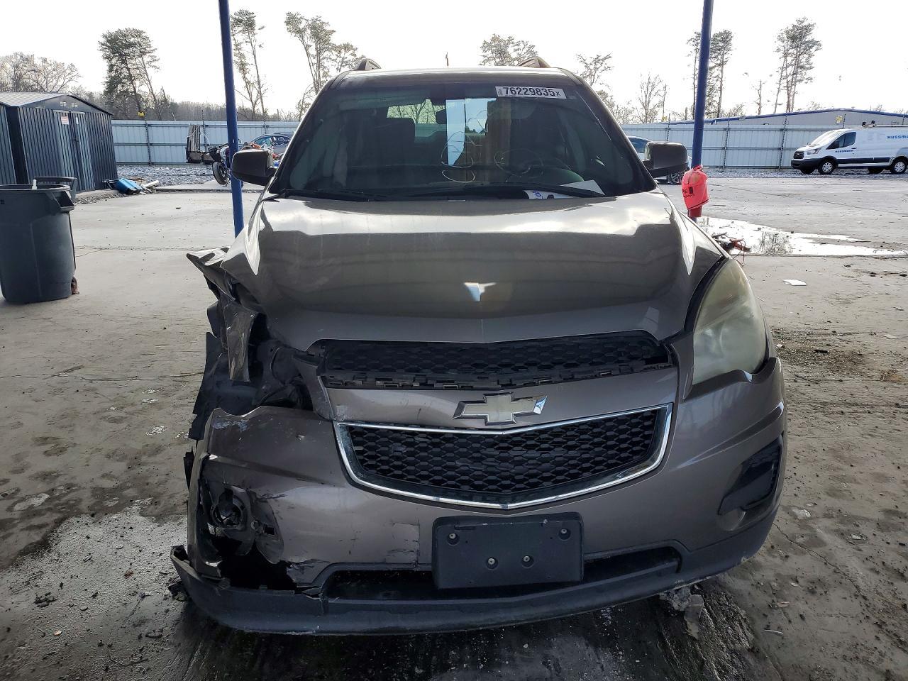 2010 CHEVROLET EQUINOX