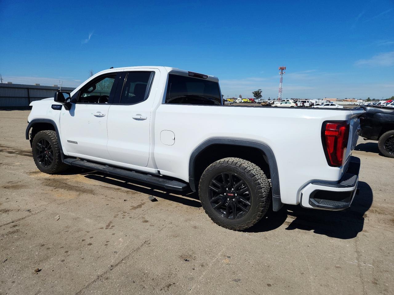 2020 GMC Sierra