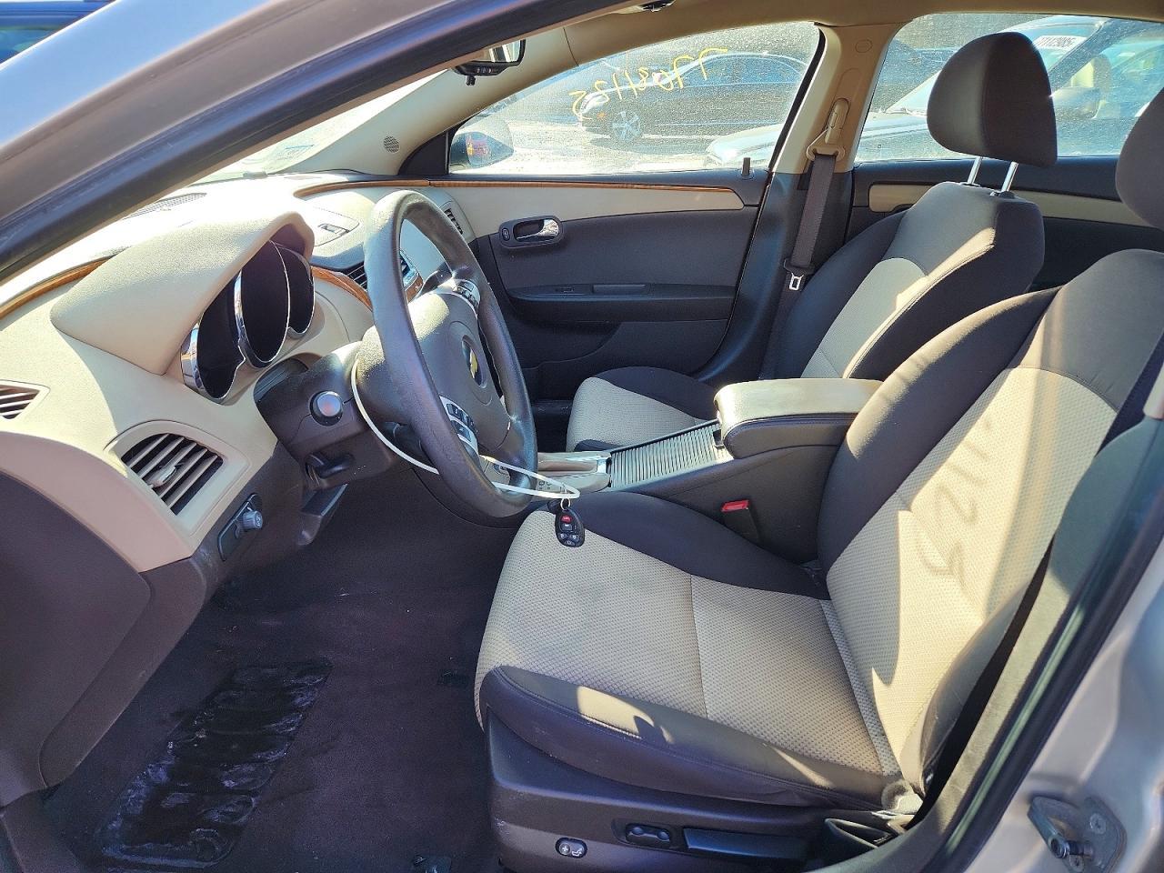 2010 CHEVROLET MALIBU