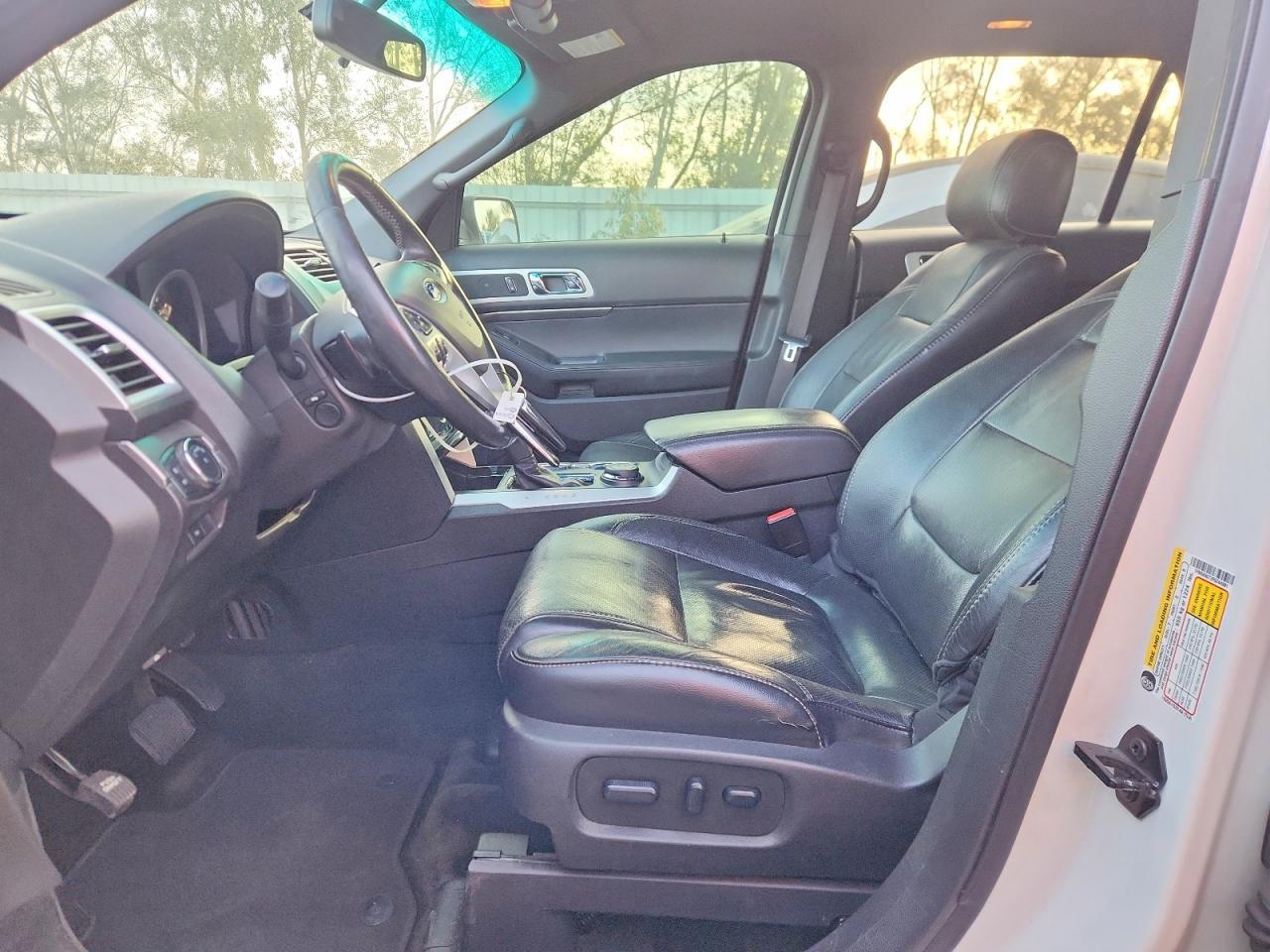 2015 FORD Explorer Sport Trac