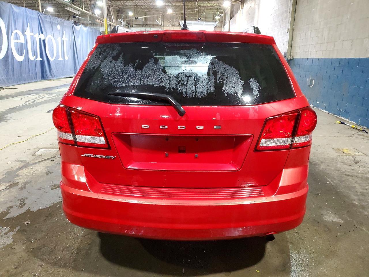 2014 DODGE JOURNEY