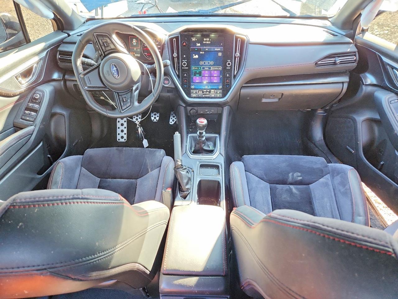 2023 SUBARU WRX