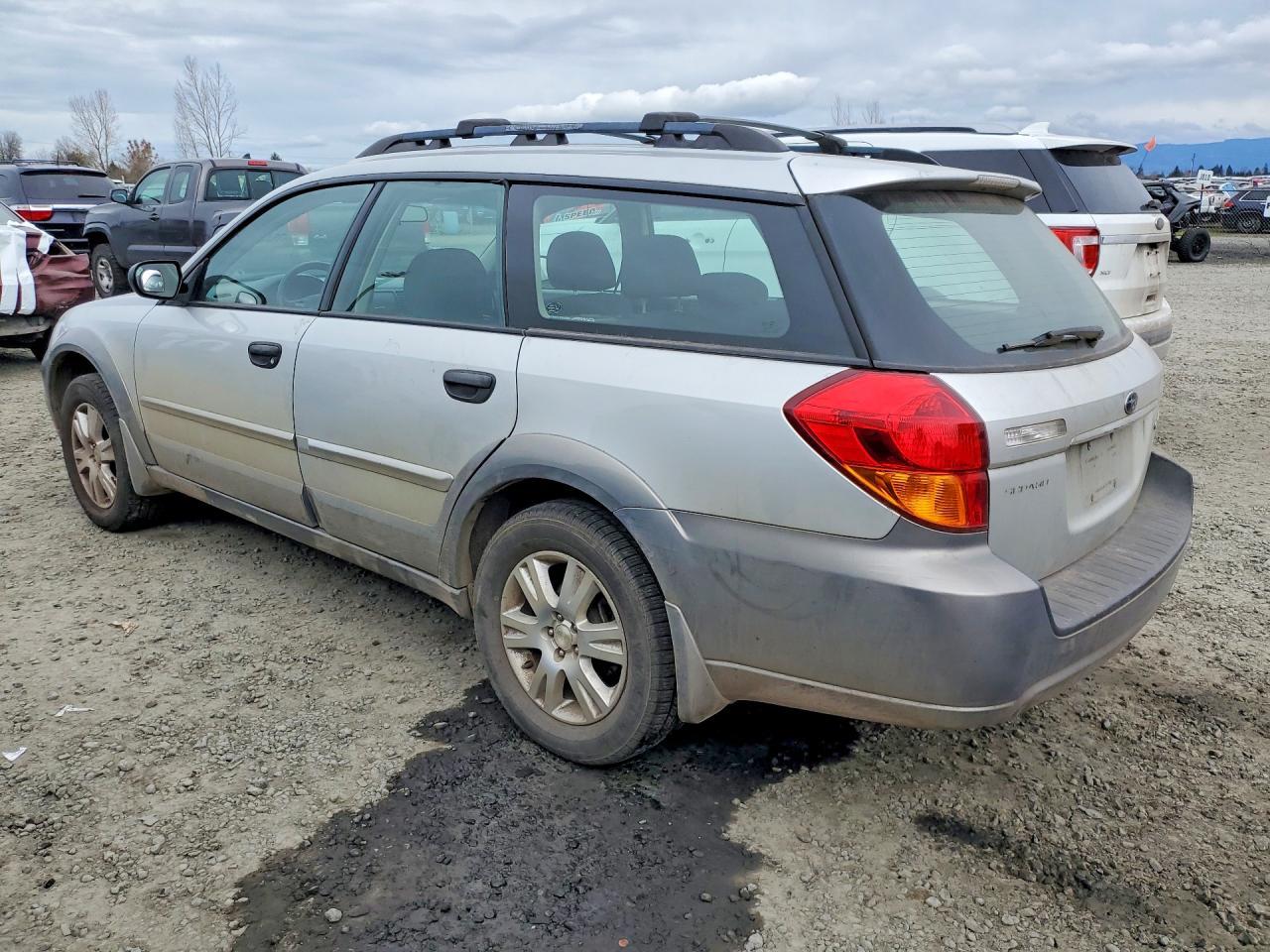 2005 SUBARU Legacy