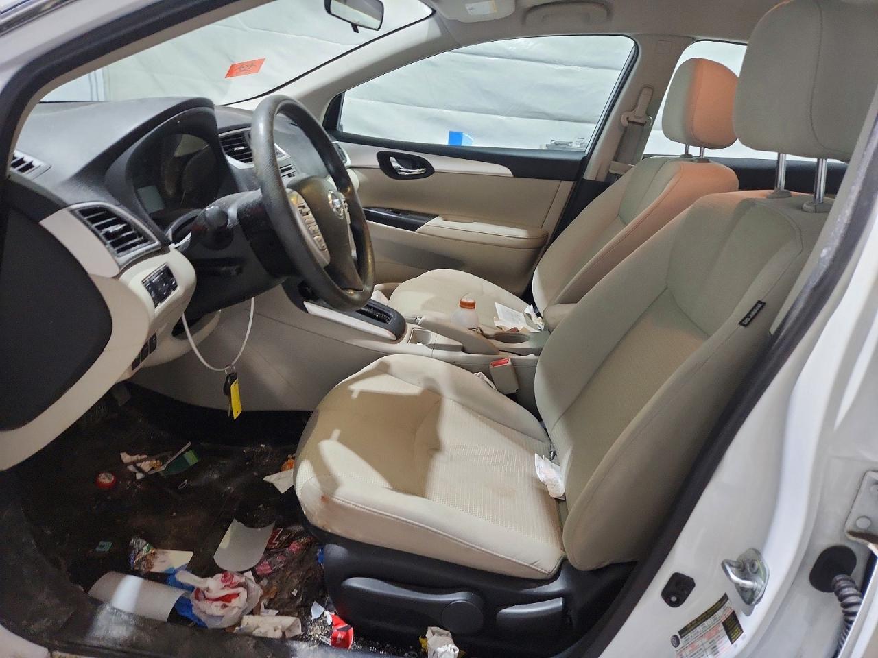 2017 NISSAN SENTRA