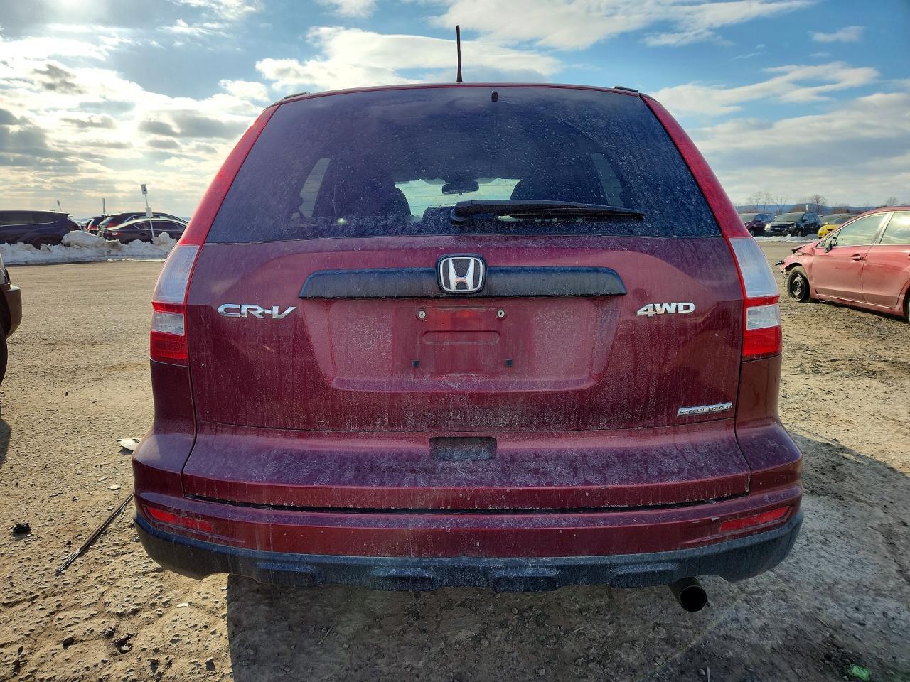 2011 HONDA CR-V