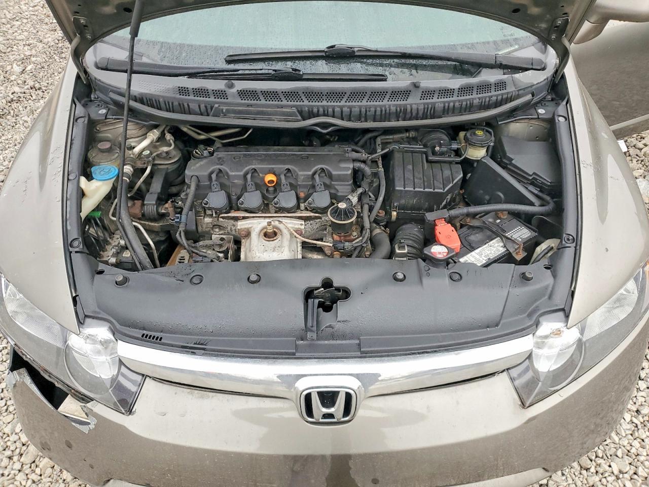 2008 HONDA CIVIC